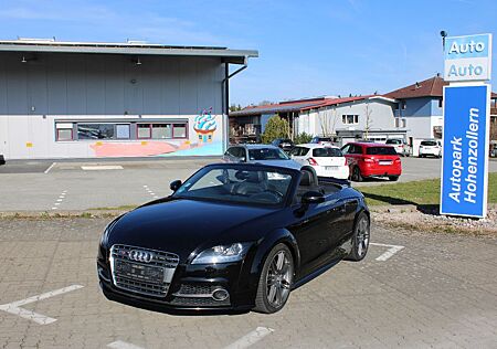 Audi TTS Roadster 2.0 TFSI quattro *BOSE*XENON*