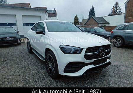 Mercedes-Benz GLE 400 GLE d 4M Coupe AMG NIGHT 360° WEBASTO