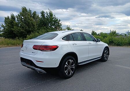 Mercedes-Benz GLC 300 GLC,300d,4MATIC,Coupé,LED,KAMERA,LEDER,245ps