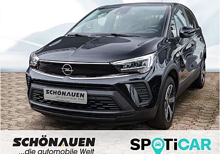 Opel Crossland X Crossland 1.2 AUT. DI TURBO ENJOY +S/LHZ+NAVI+BT