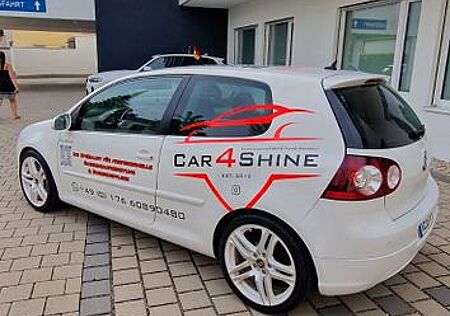VW Golf Volkswagen V Standheizung Sitzheizung, TÜV Fällig