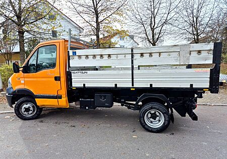 Renault Mascott LKW TÜV NOVEMBER /2026 KIPPER KLIMA AHK