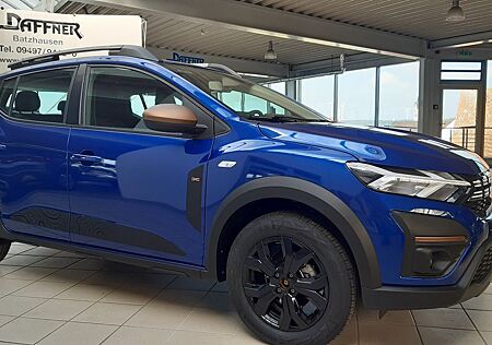Dacia Sandero TCe 90 CVT Stepway (Automatik), SZHZG
