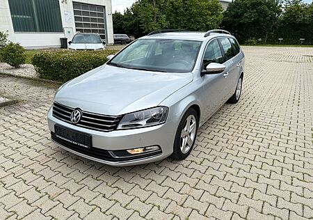 VW Passat Variant Volkswagen 2.0 TDI DSG 130kW Comfortl BM...