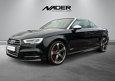 Audi S3 Cabriolet 2.0 TFSI quattro/Bi-Xinon/Tempomat