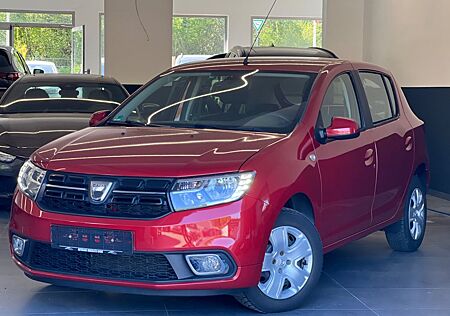 Dacia Sandero II Laureate.Klima.Navi.1Hand.PDC