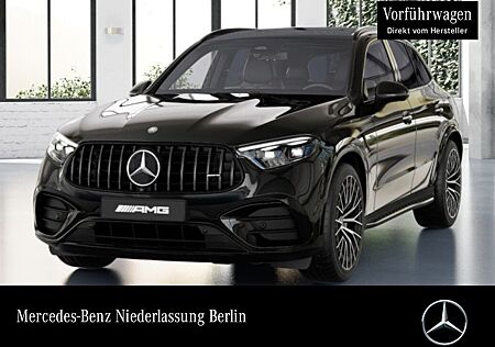 Mercedes-Benz GLC 43 AMG GLC 43 4M NIGHT+PANO+360+AHK+BURMESTER+TOTW+9G