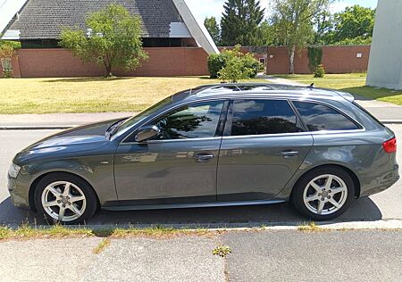 Audi A4 2.0 TDI 130kW multitr. S line Avant S line