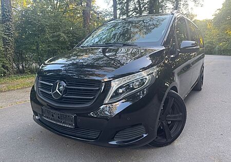 Mercedes-Benz V 220 V 250 Extralang SuperOptik 20Oz Alu Top Ausstat