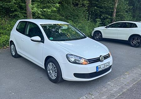 VW Golf Volkswagen Gepflegter 1.6 TDI TÜV NEU Service NEU