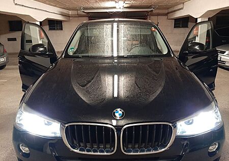 BMW X3 xDrive20d ADVANTAGE AT ADVANTAGE