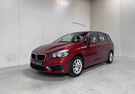 BMW 216 d Gran Tourer Man. - Airco - GPS - Topstaat!