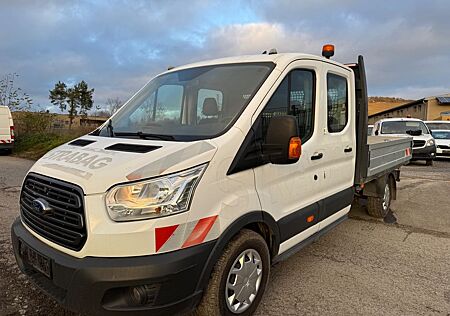 Ford Transit Pritsche 350 L3 Doppelkabine Trend