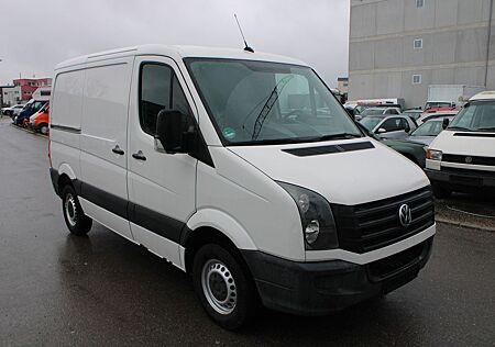 VW Crafter Volkswagen 2,0 TDI*L1-H1*LKW-KASTEN*KLIMA*107.000KM