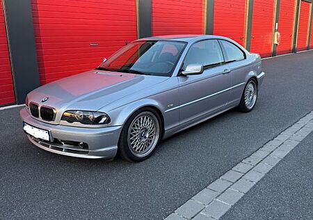 BMW 320Ci -