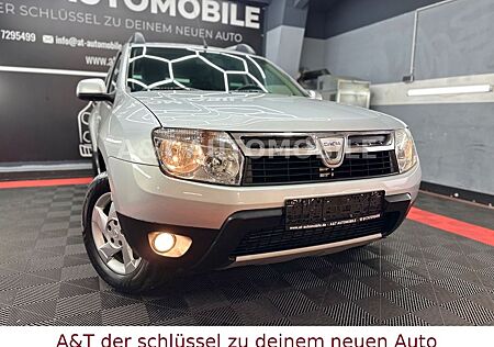 Dacia Duster I Prestige 4x2.KLIMA.LEDER.AHK.ZÜV NEU