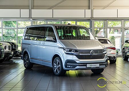 VW T6 Multivan Volkswagen T6.1 Multivan Highline 4MOTION Kamera Elk.Koffer