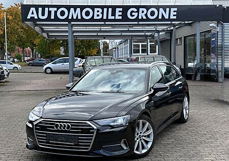 Audi A6 45 TDI Quattro S-LINE LEDER NAVI HUD Virtual