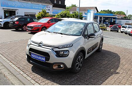 Citroën C3 1,2 PureTech S&S 83C LED/Carplay/PDC