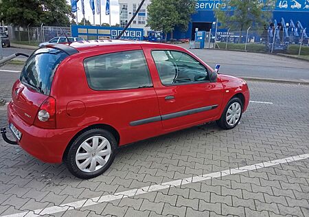Renault Clio Campus 1.2 Campus mit Klima und TÜV