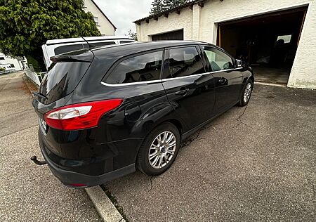 Ford Focus 2,0TDCi 103kW DPF Titanium Turnier Tit...