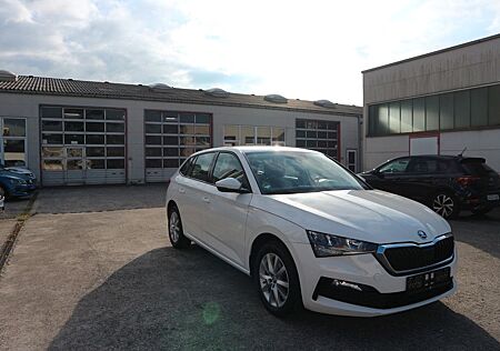 Skoda Scala Ambition-Navi-