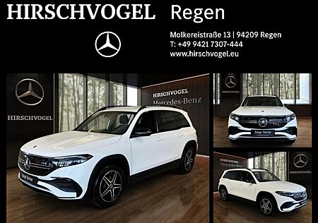 Mercedes-Benz EQB 300 4M AMG-Line+Night+MBUX+Navi-Prem+LED+Kam
