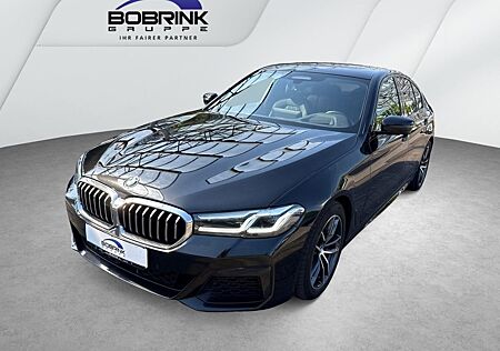 BMW 530 d Lim. xDrive M Sport LED Head Up AHK HiFi