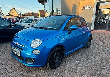 Fiat 500C Cabrio Radio Klima 1.2 8V 51 kW (69PS)