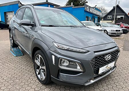 Hyundai Kona Premium 4WD HUD/LED/NAVI/SHZ/KAMERA