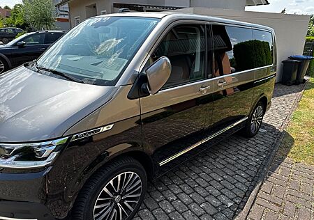 VW T6 Multivan Volkswagen