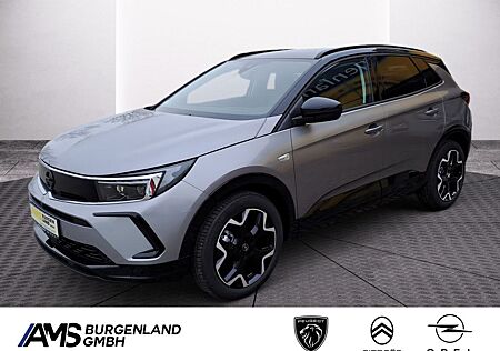 Opel Grandland X Grandland 1.2 GS Line