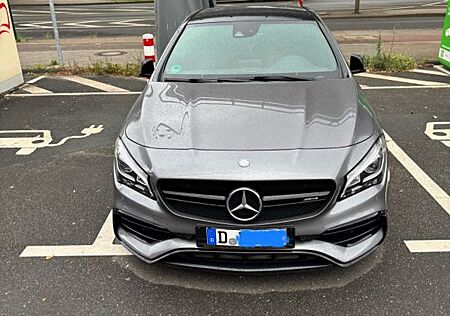 Mercedes-Benz CLA 45 AMG Mercedes-AMG CLA 45 4MATIC DCT Me...