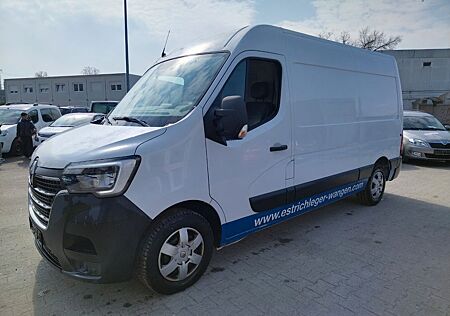 Renault Master III Kasten L2H2 HKa 3,5 Komfort+TÜV/NEU