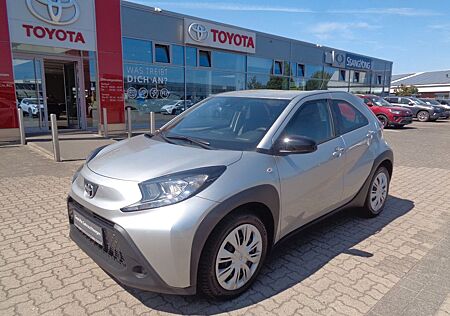 Toyota Aygo (X) 1.0 Play - Komfort-Paket, Sitzheizung!