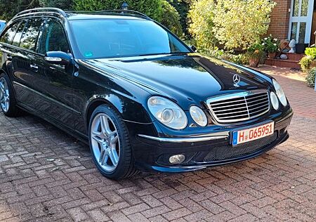 Mercedes-Benz E 55 AMG E 55 T AMG