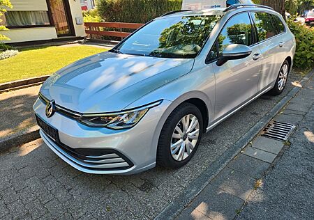 VW Golf Volkswagen VIII Variant Life