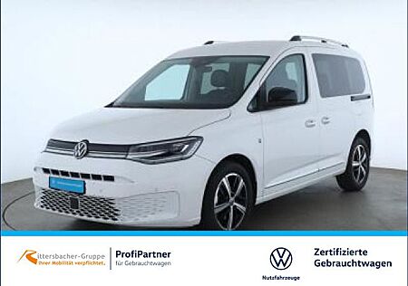 VW Caddy Volkswagen Kombi Style 2,0 TDI Klima