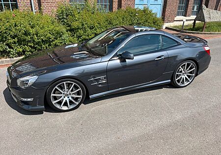 Mercedes-Benz SL 500 - mit AMG Umbau