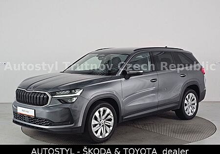 Skoda Kodiaq 2.0TDI 142kW 4x4 DSG SELECTION 7S Kupplung