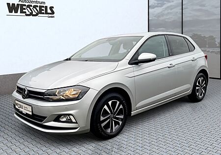 VW Polo Volkswagen VI United NAVI / Active Info-Display