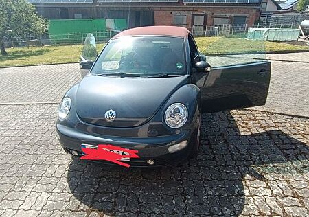 VW Beetle Volkswagen mit Klima und Sitzheizung