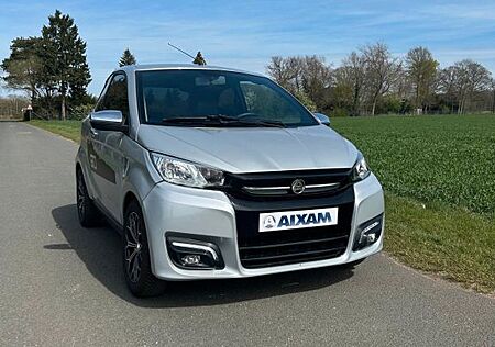 Aixam Coupe e- Webasto Standheizung
