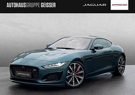 Jaguar F-Type P575 AWD R75 V8 Coupe