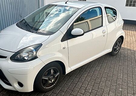 Toyota Aygo (X) Aygo 1,0 Cool / Klima / 2.Hd.