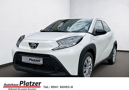 Toyota Aygo (X) 1,0 l Business Edition inkl. Sitzheizung