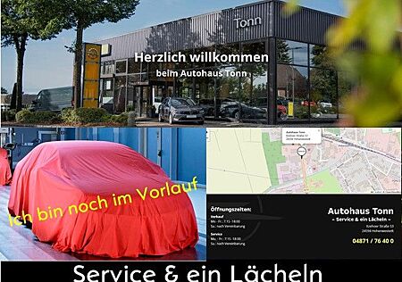 Opel Crossland X CROSSLAND ELEGANCE +NAVI+Garantie-Paket+
