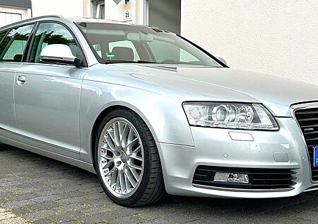 Audi A6 Allroad A6 4F 3.0 TDI quattro