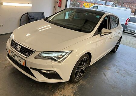Seat Leon 1.5 TSI ACT 110kW FR DSG FR