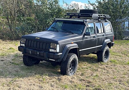 Jeep Cherokee Country Auto Country